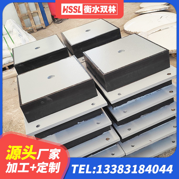 临泽县的橡胶隔震支座 临泽县LRB隔震支座500(II型)源头工厂 临泽县建筑铅芯橡胶防震支座工厂生产厂家 临泽县铅芯隔震隔震支座厂家