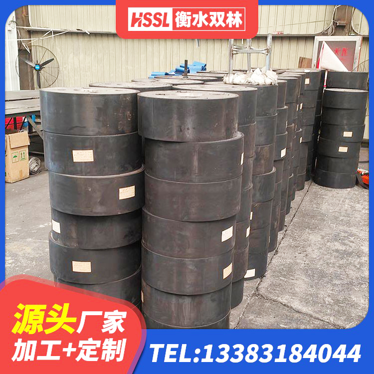 临泽县的橡胶隔震支座 临泽县LRB隔震支座500(II型)源头工厂 临泽县建筑铅芯橡胶防震支座工厂生产厂家 临泽县铅芯隔震隔震支座厂家 - 第2张